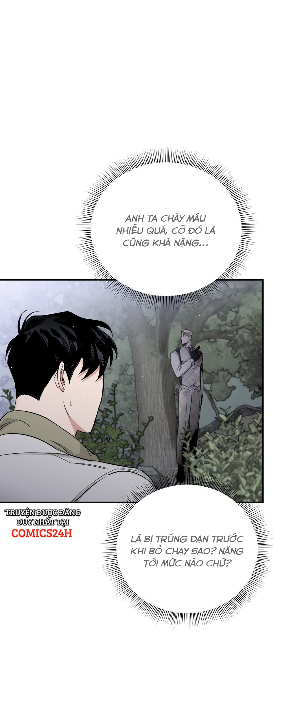 đọc truyện Đoá Hồng Và Ly Champagne Chương 24 ảnh 9 tại Thiên Thai Truyện