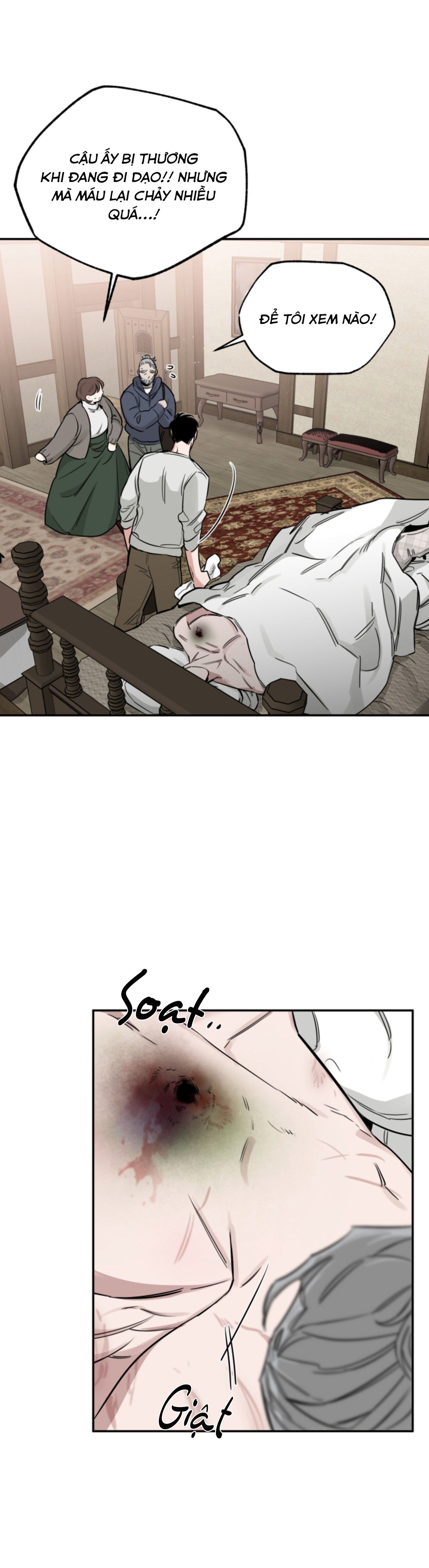 đọc truyện Đoá Hồng Và Ly Champagne Chương 25 ảnh 13 tại Thiên Thai Truyện