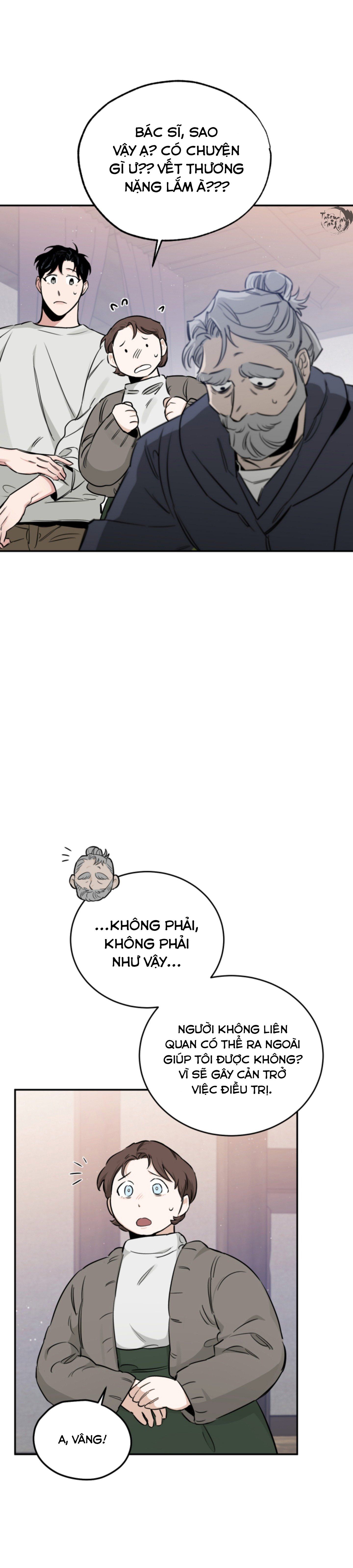 đọc truyện Đoá Hồng Và Ly Champagne Chương 25 ảnh 14 tại Thiên Thai Truyện