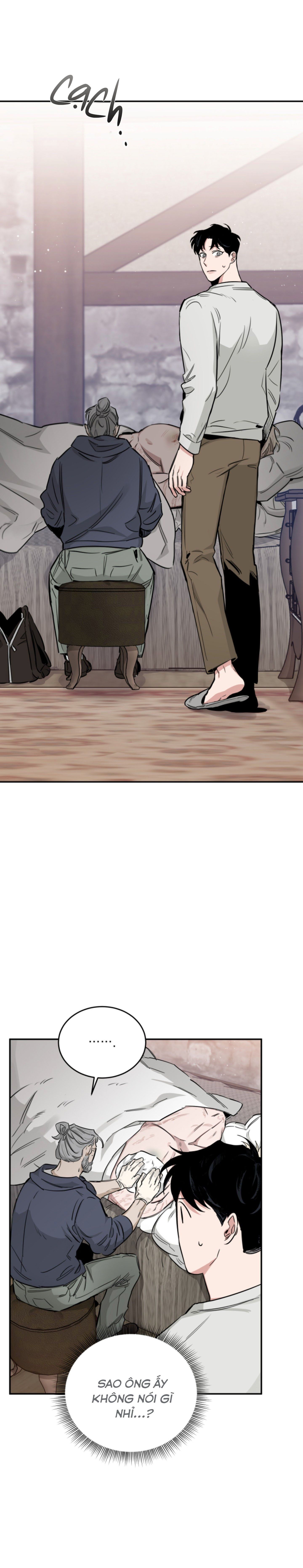 đọc truyện Đoá Hồng Và Ly Champagne Chương 25 ảnh 15 tại Thiên Thai Truyện