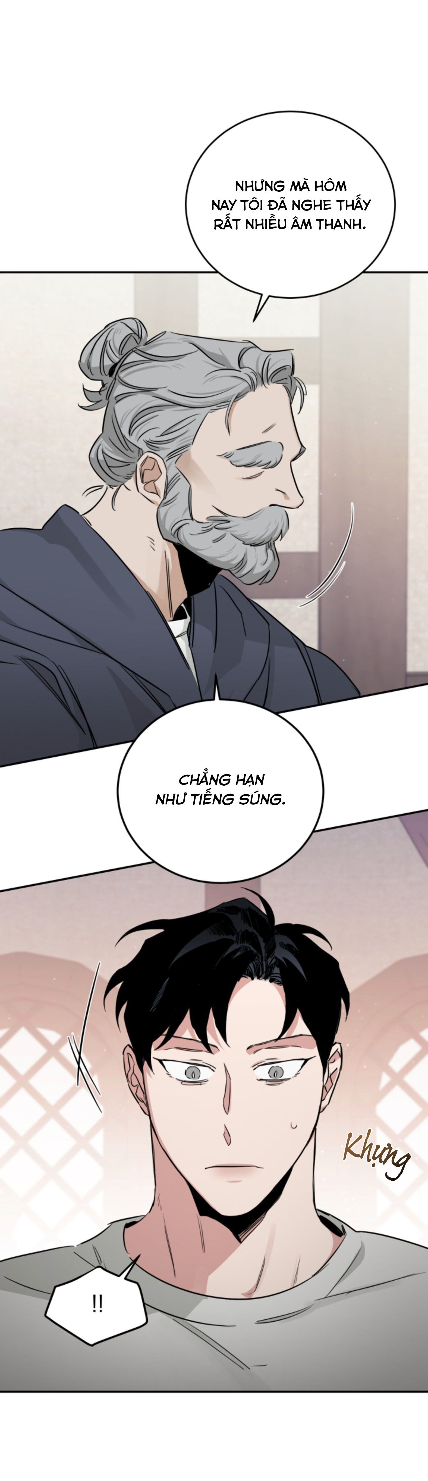 đọc truyện Đoá Hồng Và Ly Champagne Chương 25 ảnh 17 tại Thiên Thai Truyện