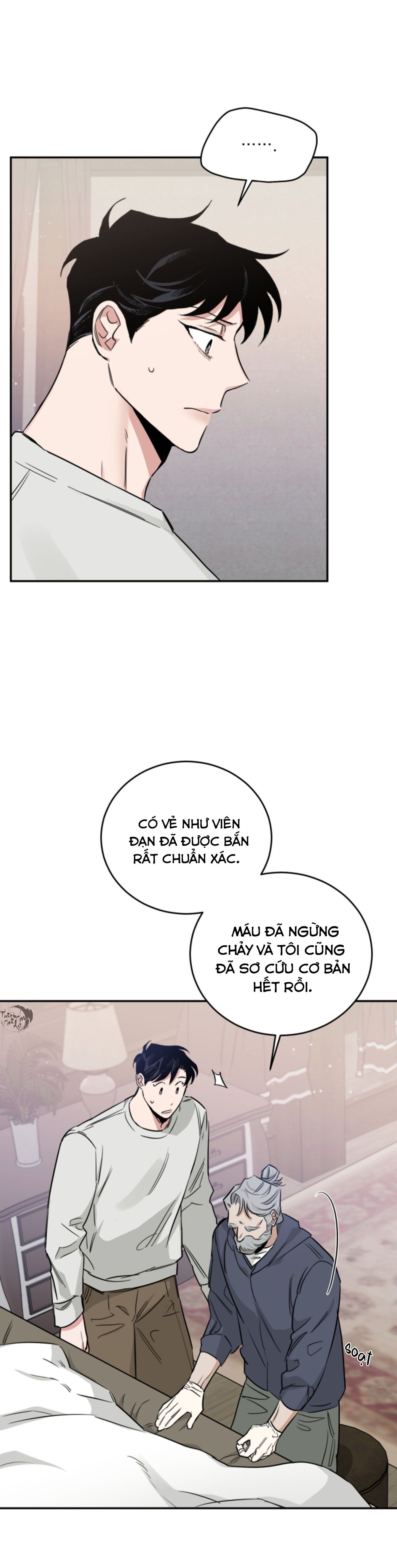 đọc truyện Đoá Hồng Và Ly Champagne Chương 25 ảnh 19 tại Thiên Thai Truyện