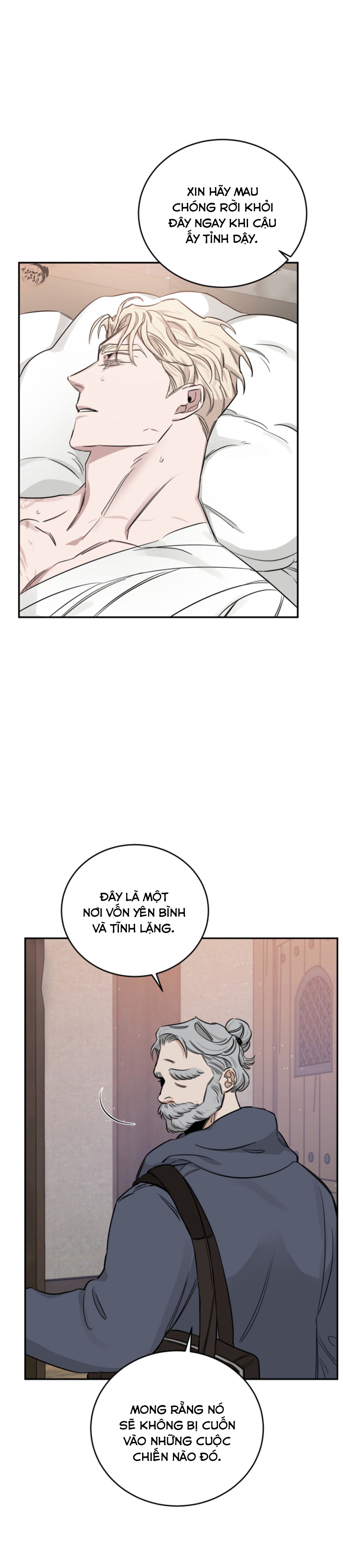 đọc truyện Đoá Hồng Và Ly Champagne Chương 25 ảnh 20 tại Thiên Thai Truyện