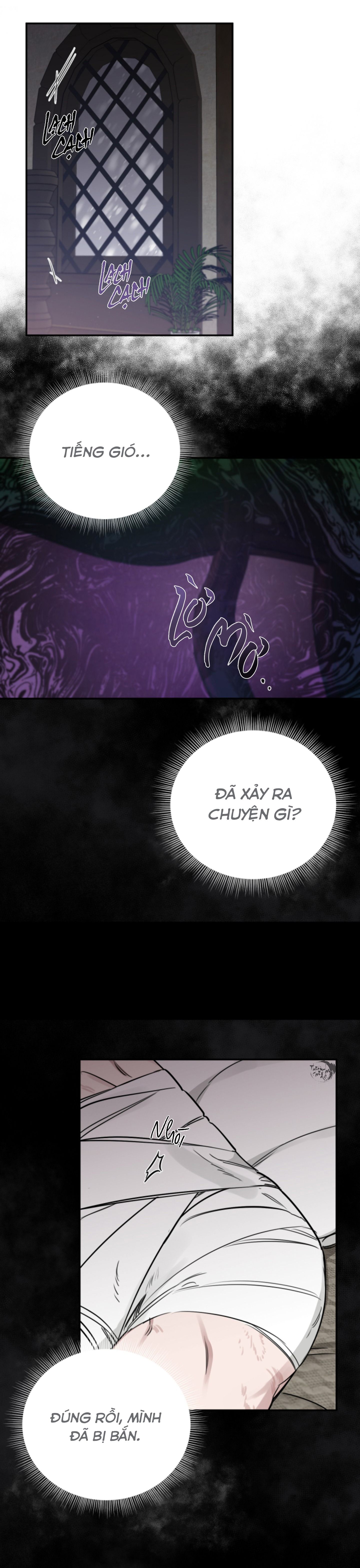 đọc truyện Đoá Hồng Và Ly Champagne Chương 25 ảnh 22 tại Thiên Thai Truyện