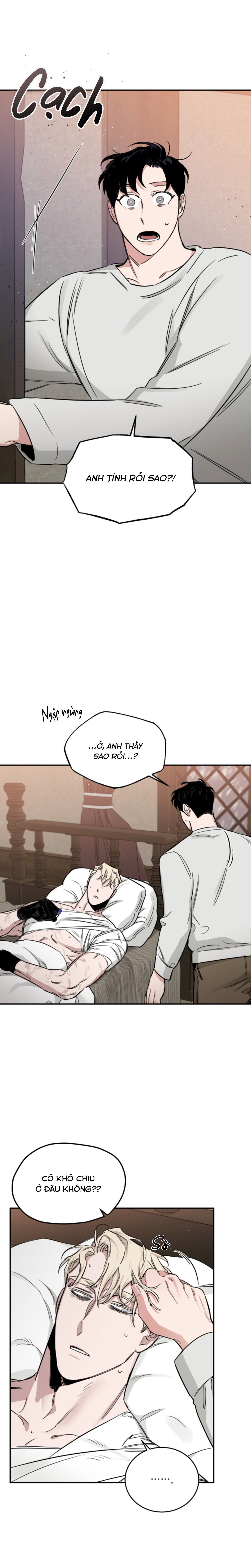 đọc truyện Đoá Hồng Và Ly Champagne Chương 25 ảnh 25 tại Thiên Thai Truyện