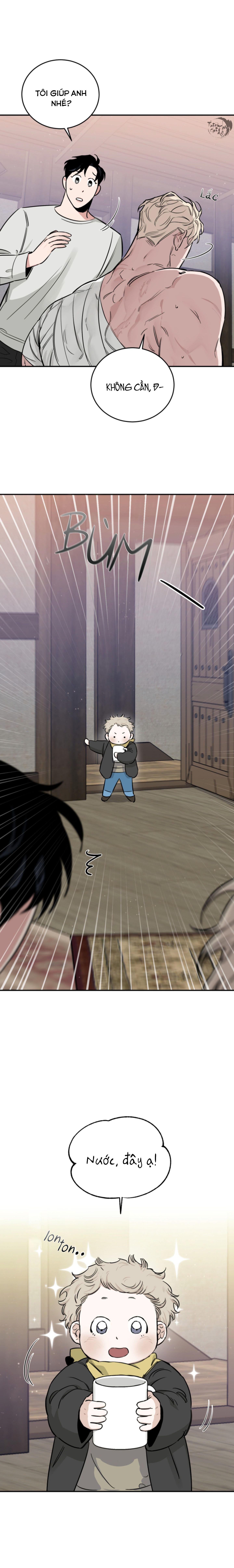 đọc truyện Đoá Hồng Và Ly Champagne Chương 25 ảnh 27 tại Thiên Thai Truyện