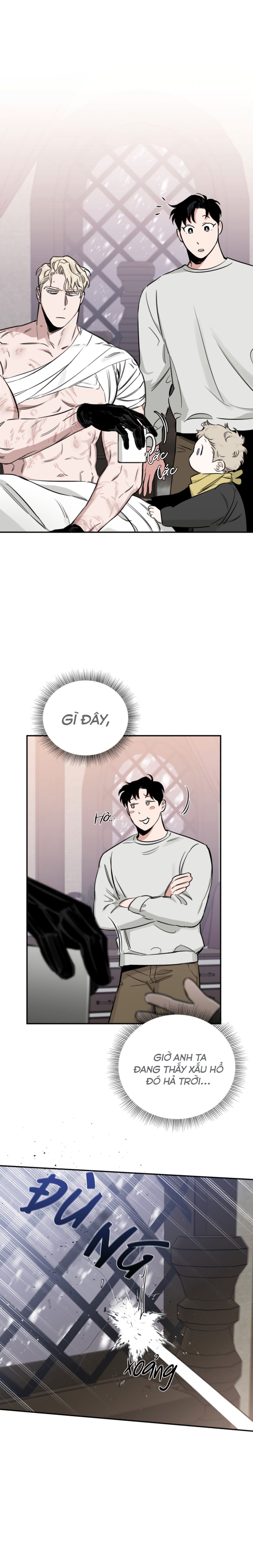 đọc truyện Đoá Hồng Và Ly Champagne Chương 25 ảnh 31 tại Thiên Thai Truyện