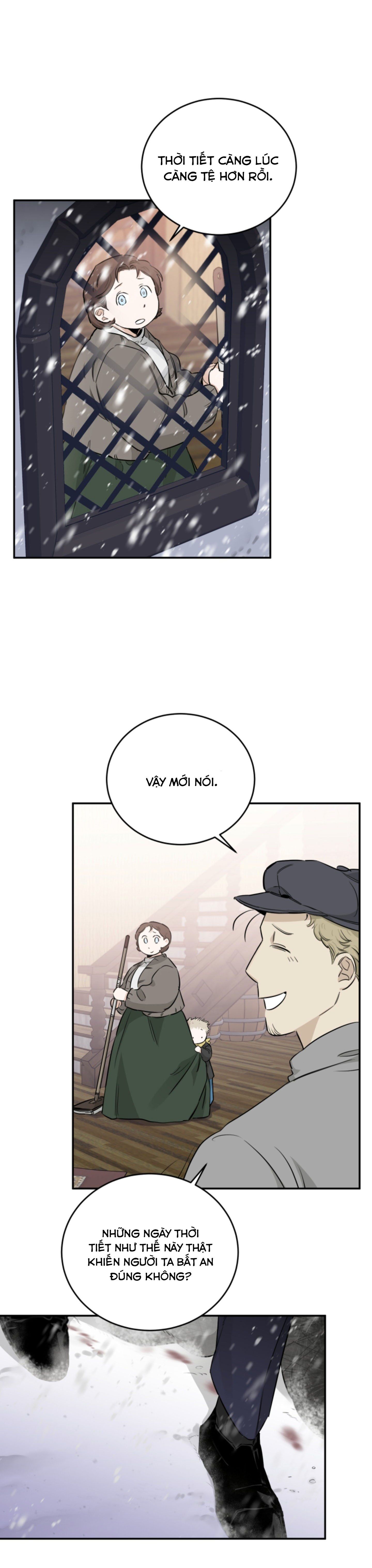 đọc truyện Đoá Hồng Và Ly Champagne Chương 25 ảnh 5 tại Thiên Thai Truyện