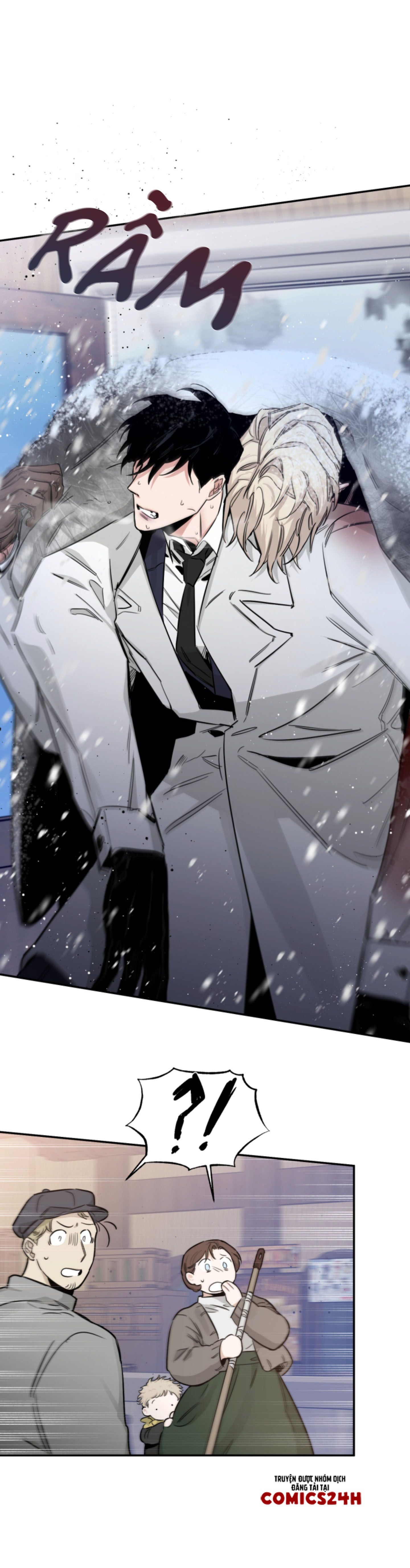 đọc truyện Đoá Hồng Và Ly Champagne Chương 25 ảnh 7 tại Thiên Thai Truyện