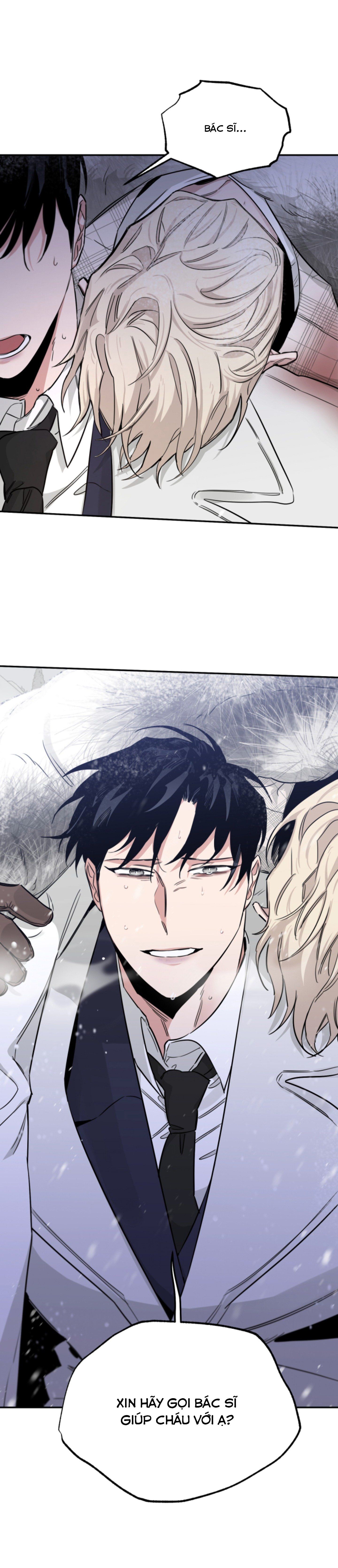 đọc truyện Đoá Hồng Và Ly Champagne Chương 25 ảnh 8 tại Thiên Thai Truyện