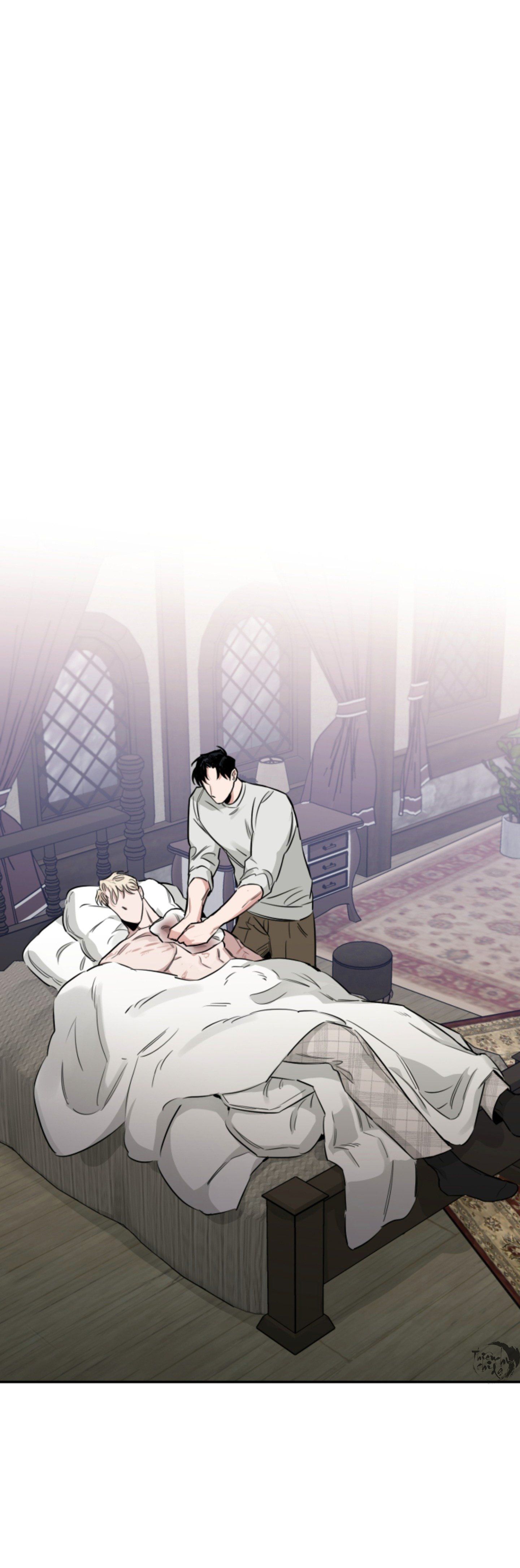 đọc truyện Đoá Hồng Và Ly Champagne Chương 25 ảnh 10 tại Thiên Thai Truyện