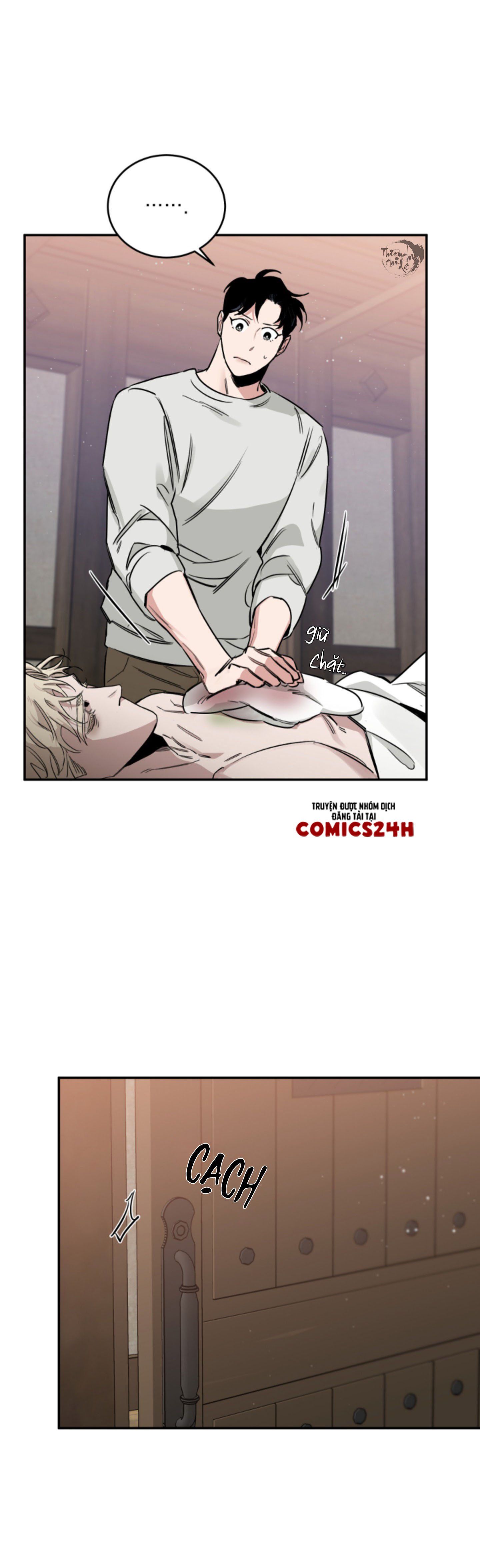 đọc truyện Đoá Hồng Và Ly Champagne Chương 25 ảnh 11 tại Thiên Thai Truyện