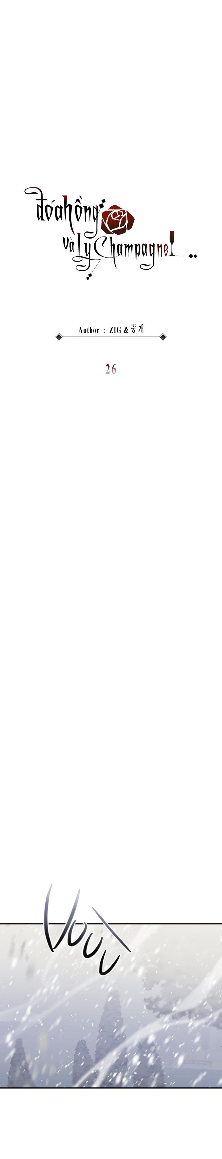 đọc truyện Đoá Hồng Và Ly Champagne Chương 26 ảnh 12 tại Thiên Thai Truyện