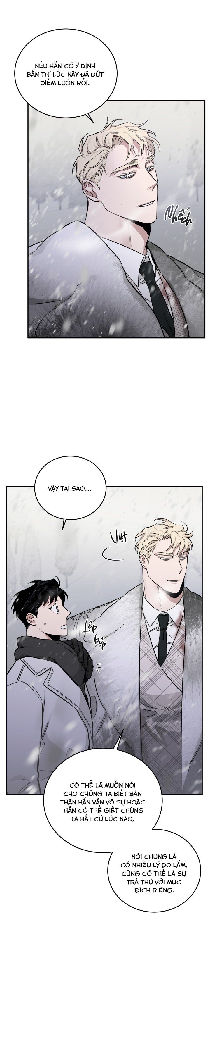 đọc truyện Đoá Hồng Và Ly Champagne Chương 26 ảnh 15 tại Thiên Thai Truyện