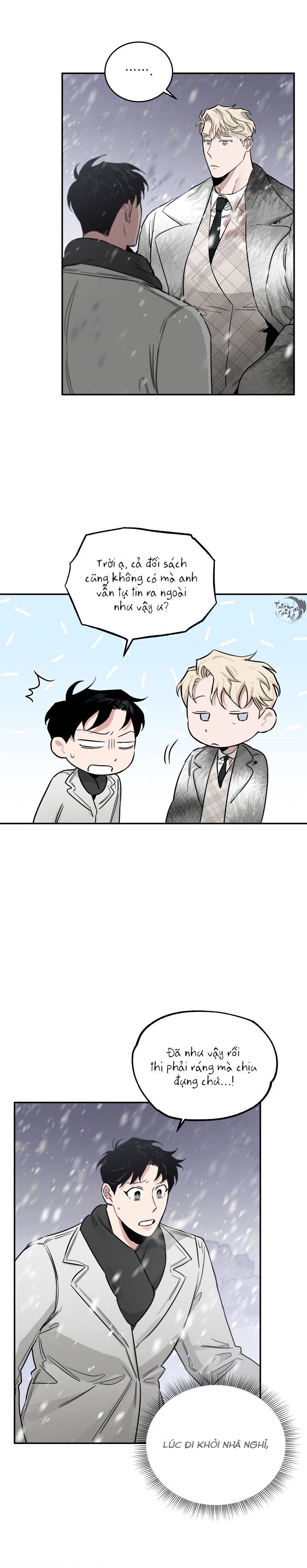 đọc truyện Đoá Hồng Và Ly Champagne Chương 26 ảnh 17 tại Thiên Thai Truyện