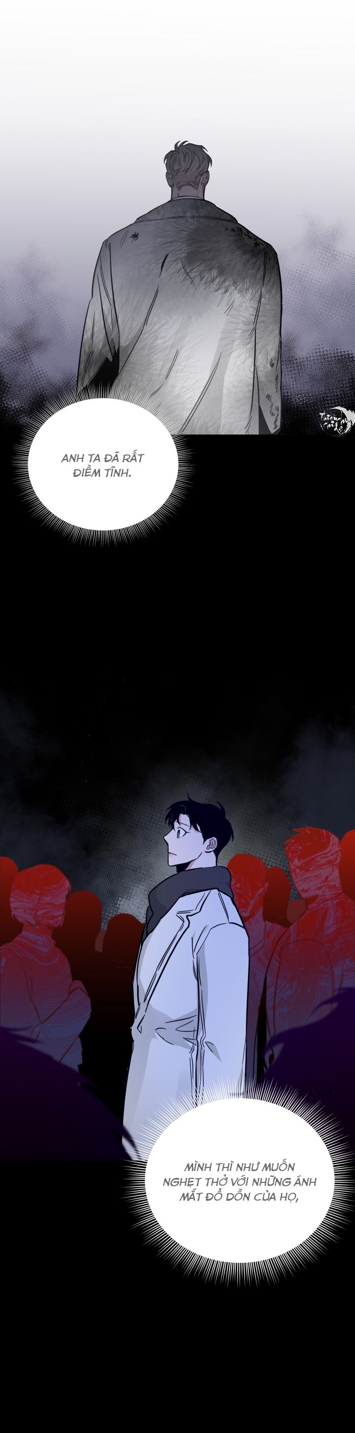 đọc truyện Đoá Hồng Và Ly Champagne Chương 26 ảnh 18 tại Thiên Thai Truyện