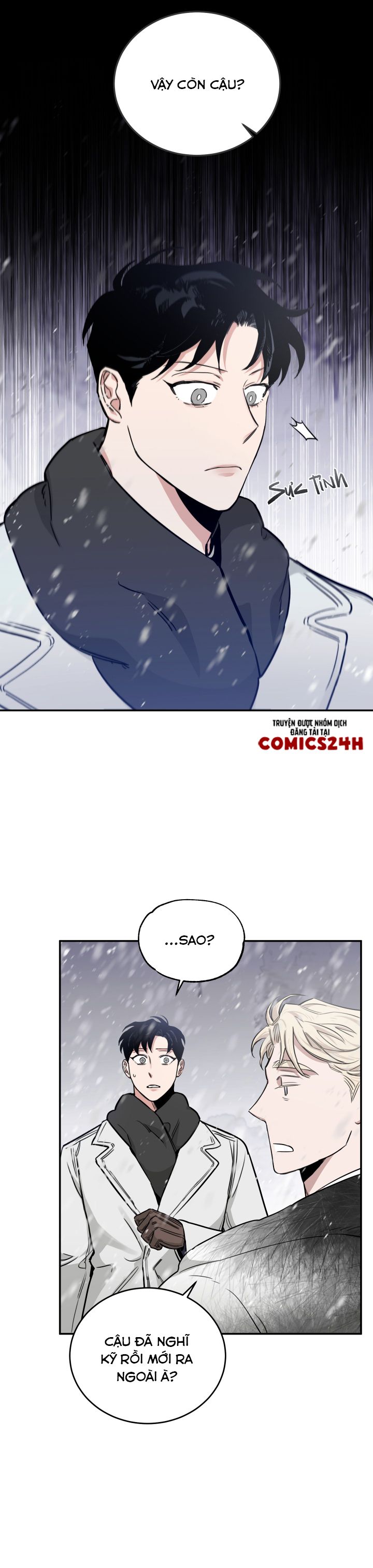 đọc truyện Đoá Hồng Và Ly Champagne Chương 26 ảnh 21 tại Thiên Thai Truyện