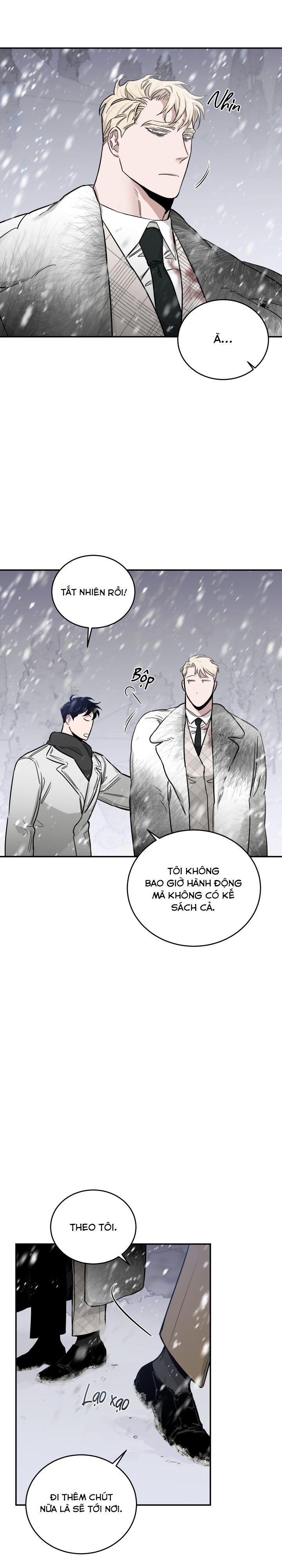 đọc truyện Đoá Hồng Và Ly Champagne Chương 26 ảnh 22 tại Thiên Thai Truyện