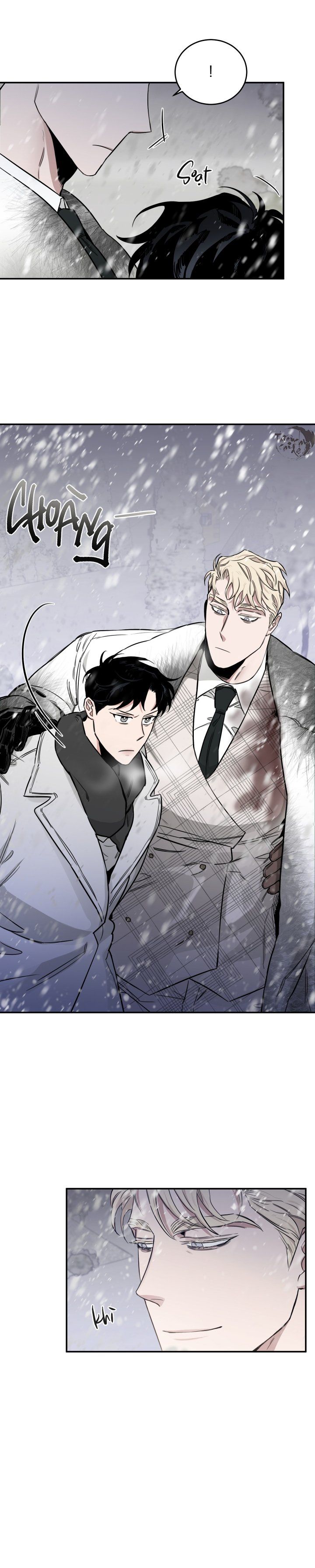 đọc truyện Đoá Hồng Và Ly Champagne Chương 26 ảnh 24 tại Thiên Thai Truyện