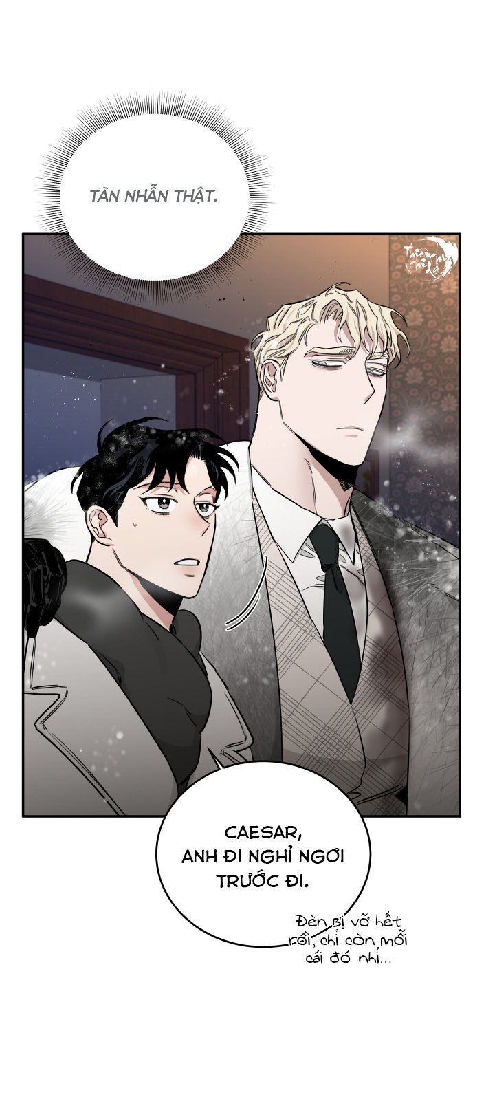 đọc truyện Đoá Hồng Và Ly Champagne Chương 26 ảnh 29 tại Thiên Thai Truyện