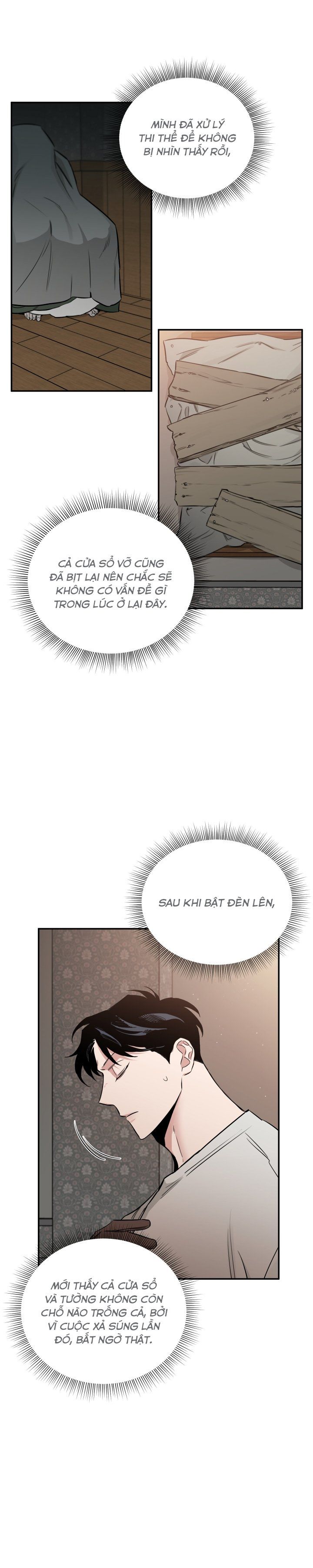 đọc truyện Đoá Hồng Và Ly Champagne Chương 26 ảnh 31 tại Thiên Thai Truyện