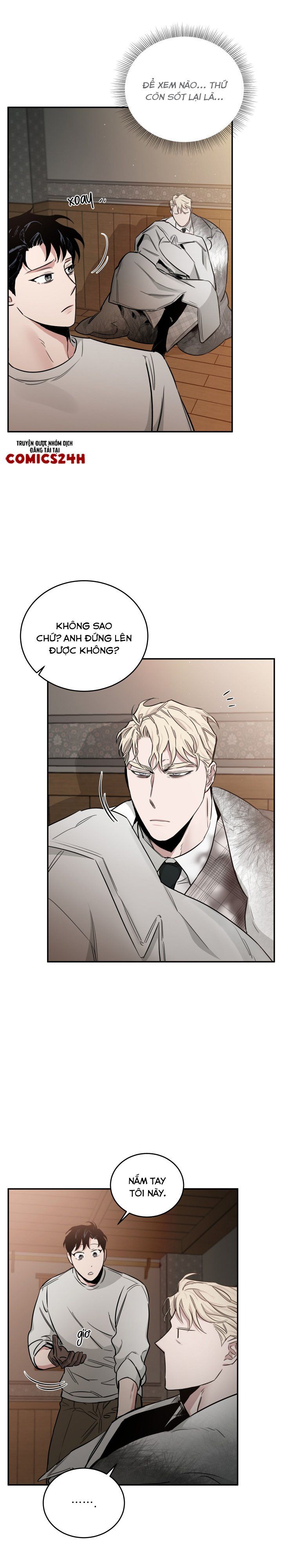 đọc truyện Đoá Hồng Và Ly Champagne Chương 26 ảnh 32 tại Thiên Thai Truyện