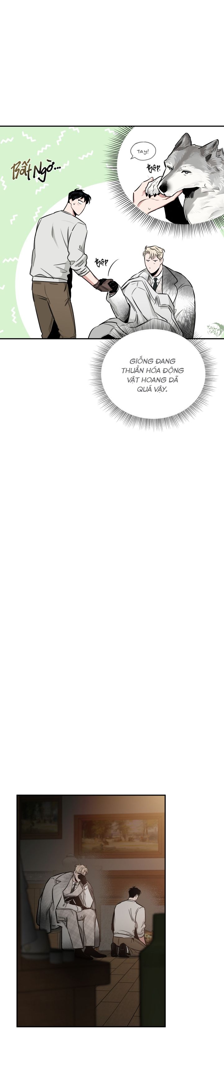 đọc truyện Đoá Hồng Và Ly Champagne Chương 26 ảnh 33 tại Thiên Thai Truyện