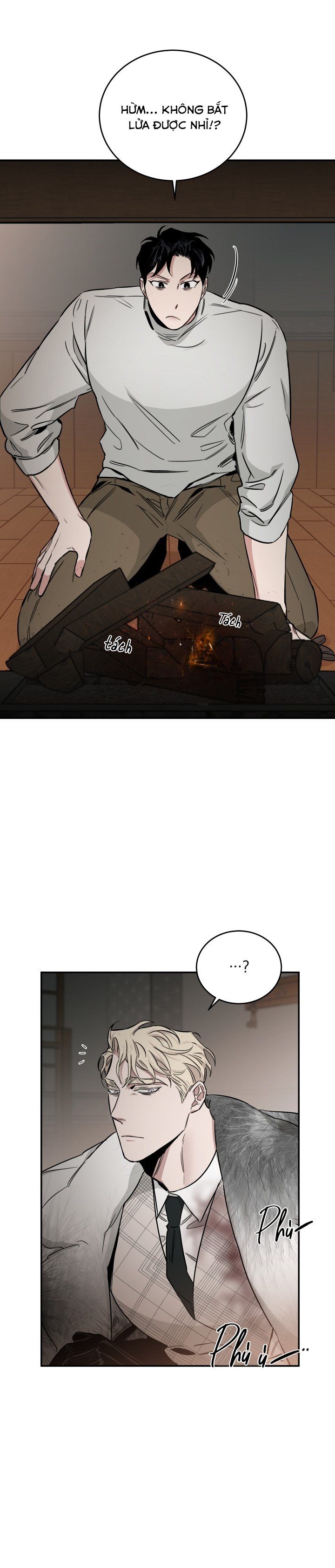 đọc truyện Đoá Hồng Và Ly Champagne Chương 26 ảnh 34 tại Thiên Thai Truyện