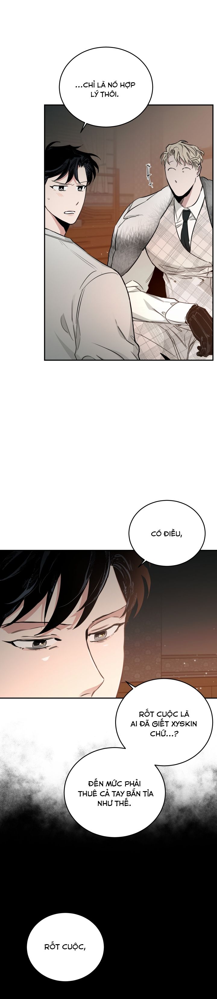 đọc truyện Đoá Hồng Và Ly Champagne Chương 26 ảnh 38 tại Thiên Thai Truyện