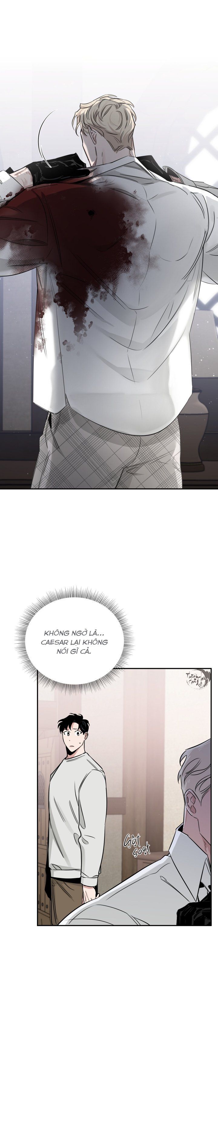 đọc truyện Đoá Hồng Và Ly Champagne Chương 26 ảnh 6 tại Thiên Thai Truyện