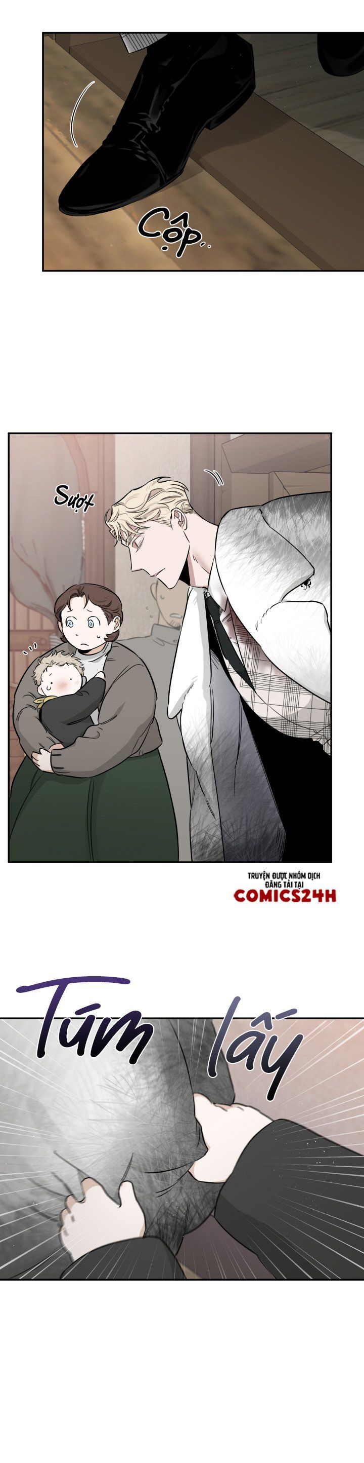 đọc truyện Đoá Hồng Và Ly Champagne Chương 26 ảnh 7 tại Thiên Thai Truyện