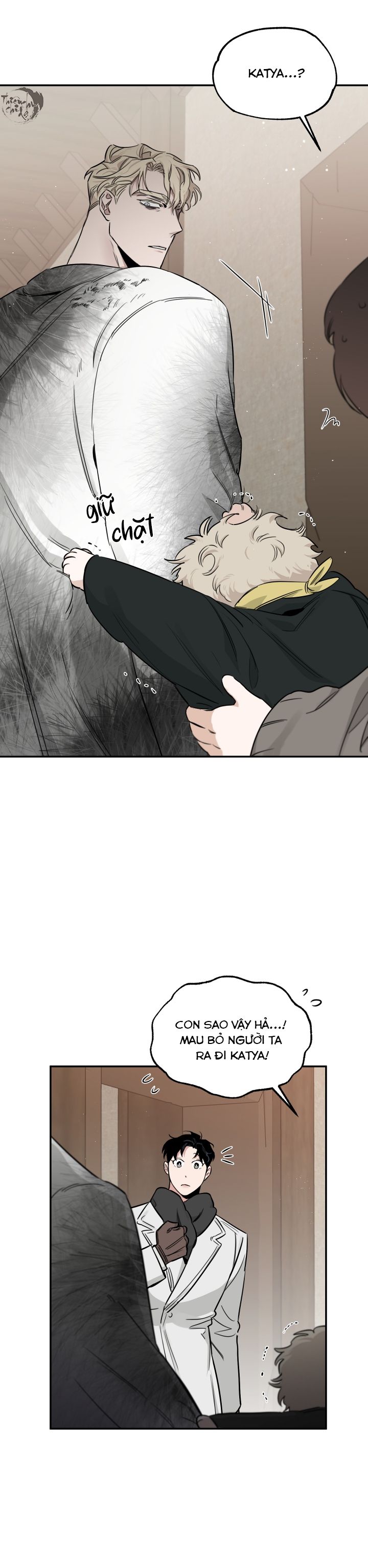 đọc truyện Đoá Hồng Và Ly Champagne Chương 26 ảnh 8 tại Thiên Thai Truyện