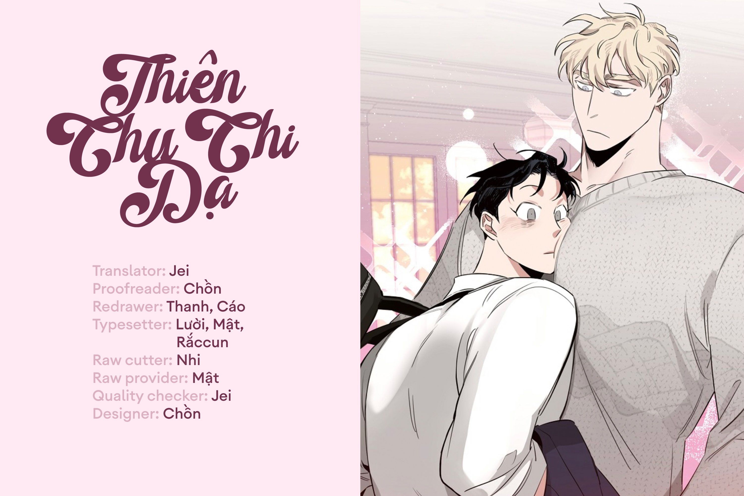 đọc truyện Đoá Hồng Và Ly Champagne Chương 27 ảnh 3 tại Thiên Thai Truyện