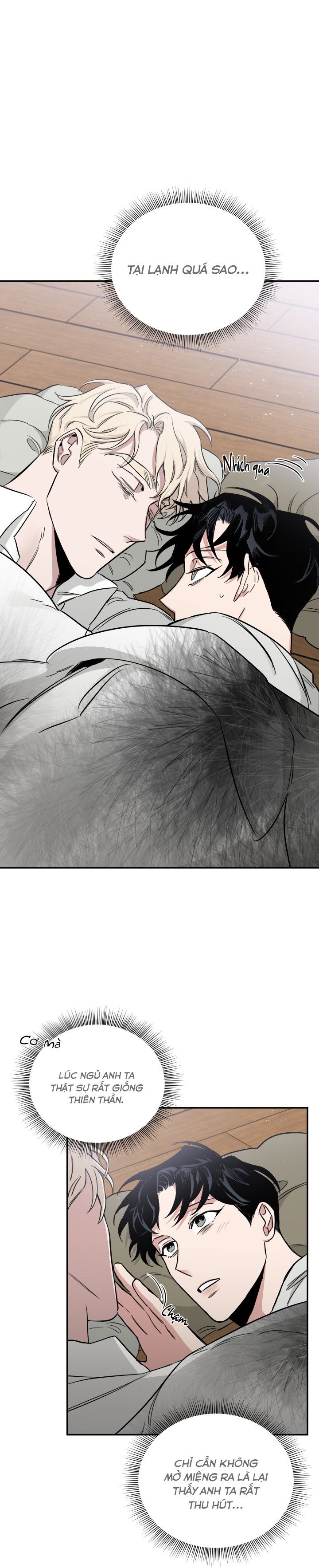 đọc truyện Đoá Hồng Và Ly Champagne Chương 27 ảnh 16 tại Thiên Thai Truyện