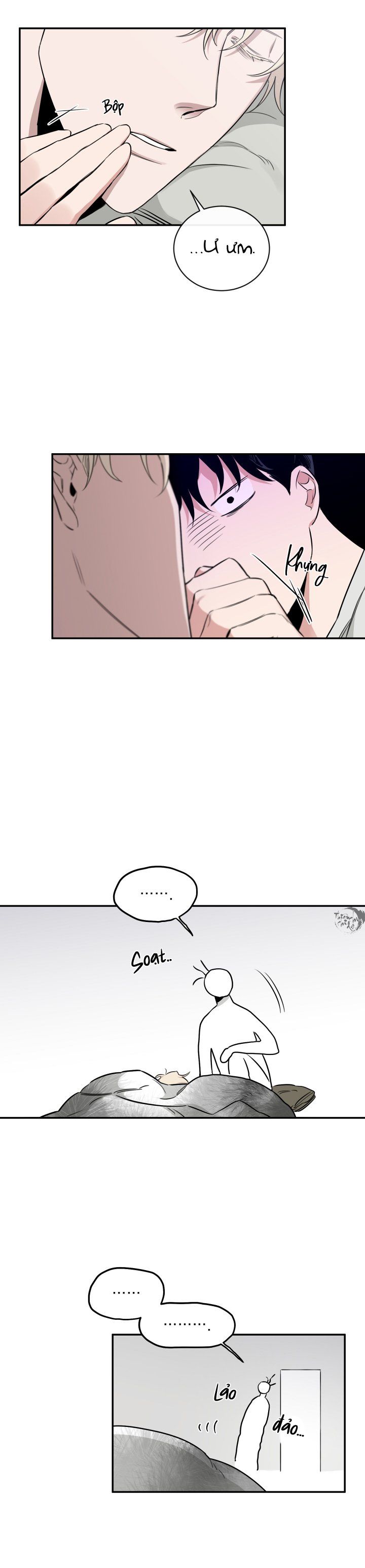 đọc truyện Đoá Hồng Và Ly Champagne Chương 27 ảnh 17 tại Thiên Thai Truyện