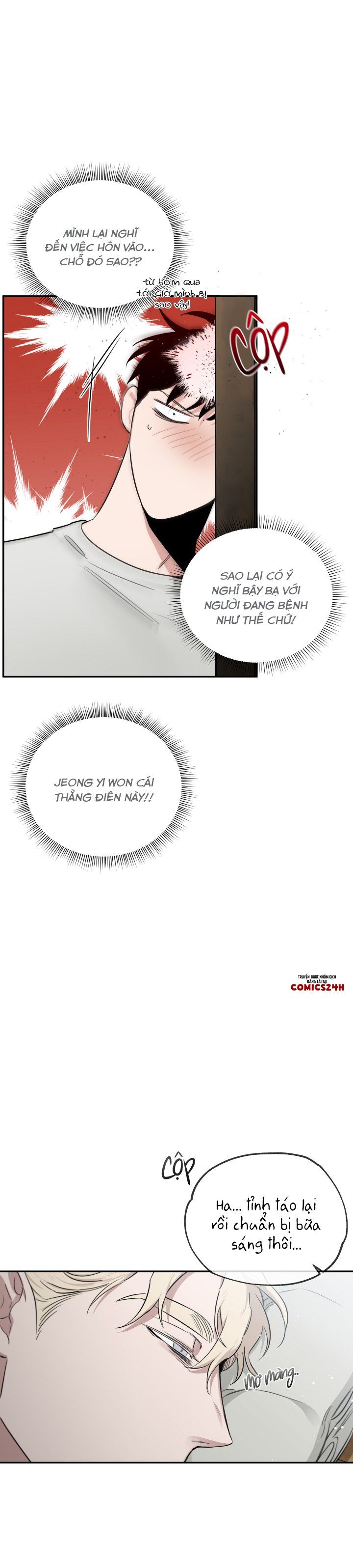 đọc truyện Đoá Hồng Và Ly Champagne Chương 27 ảnh 18 tại Thiên Thai Truyện