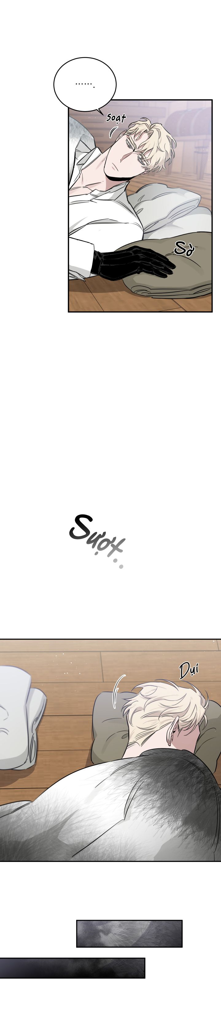 đọc truyện Đoá Hồng Và Ly Champagne Chương 27 ảnh 19 tại Thiên Thai Truyện