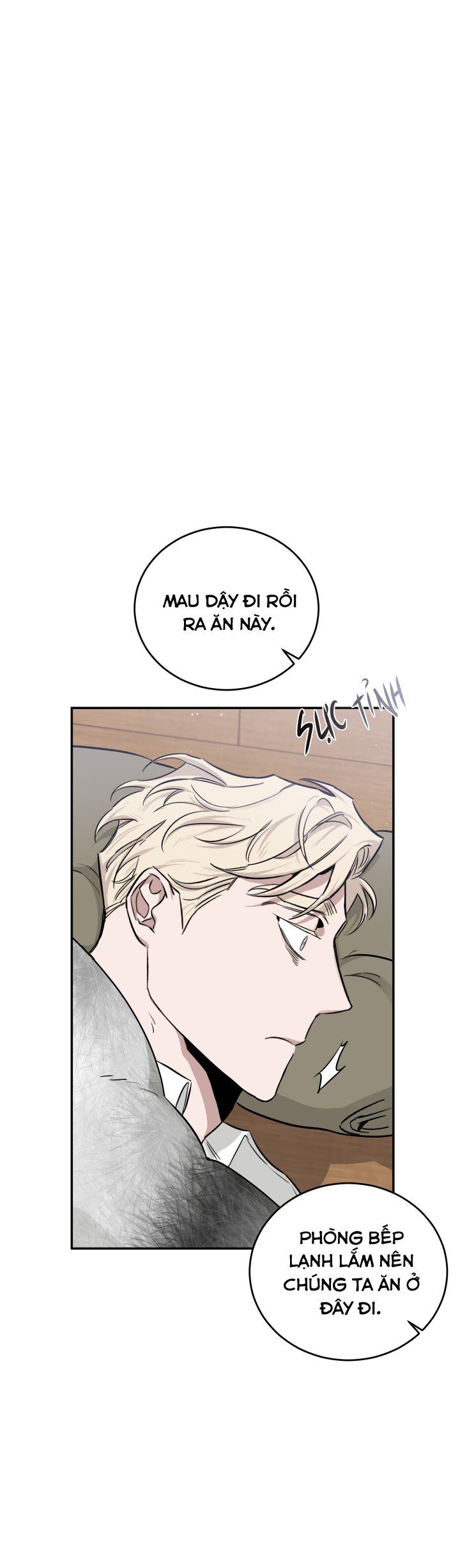 đọc truyện Đoá Hồng Và Ly Champagne Chương 27 ảnh 20 tại Thiên Thai Truyện