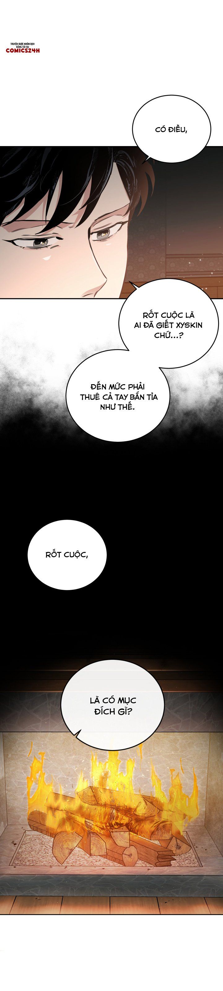 đọc truyện Đoá Hồng Và Ly Champagne Chương 27 ảnh 4 tại Thiên Thai Truyện