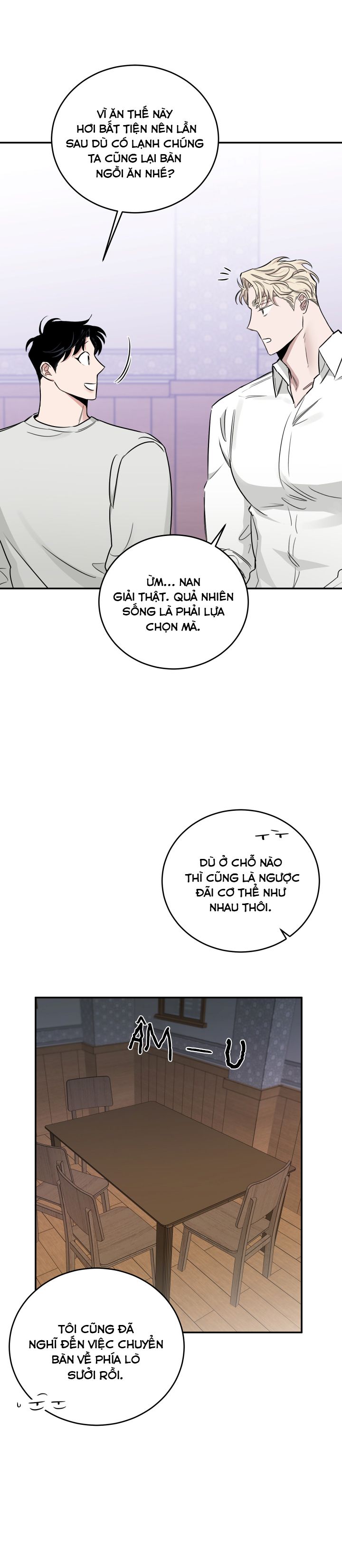 đọc truyện Đoá Hồng Và Ly Champagne Chương 27 ảnh 27 tại Thiên Thai Truyện