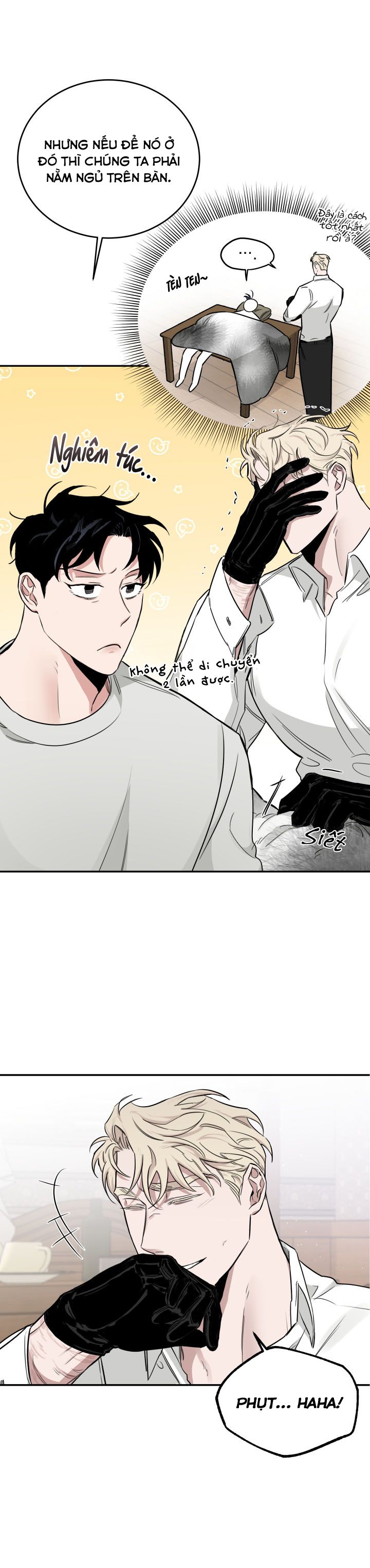 đọc truyện Đoá Hồng Và Ly Champagne Chương 27 ảnh 28 tại Thiên Thai Truyện