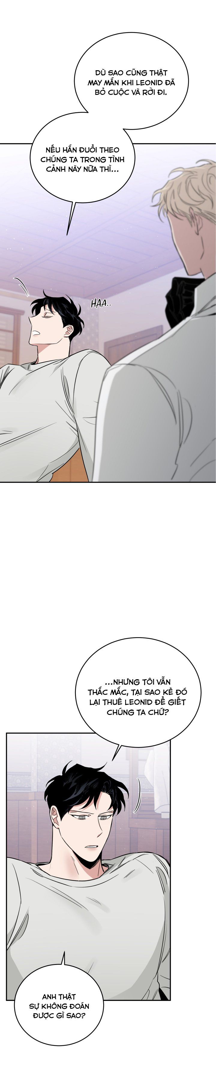 đọc truyện Đoá Hồng Và Ly Champagne Chương 27 ảnh 30 tại Thiên Thai Truyện