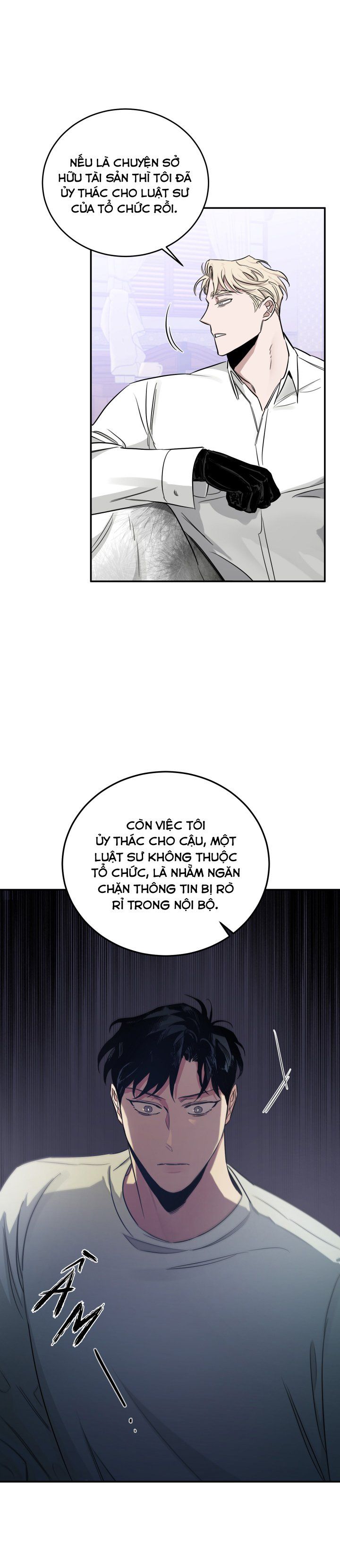 đọc truyện Đoá Hồng Và Ly Champagne Chương 27 ảnh 34 tại Thiên Thai Truyện