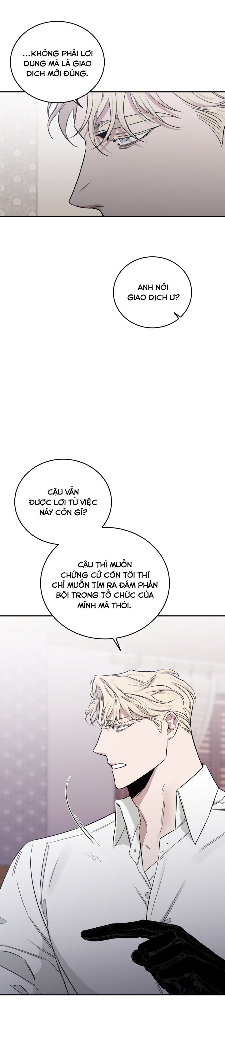 đọc truyện Đoá Hồng Và Ly Champagne Chương 27 ảnh 37 tại Thiên Thai Truyện