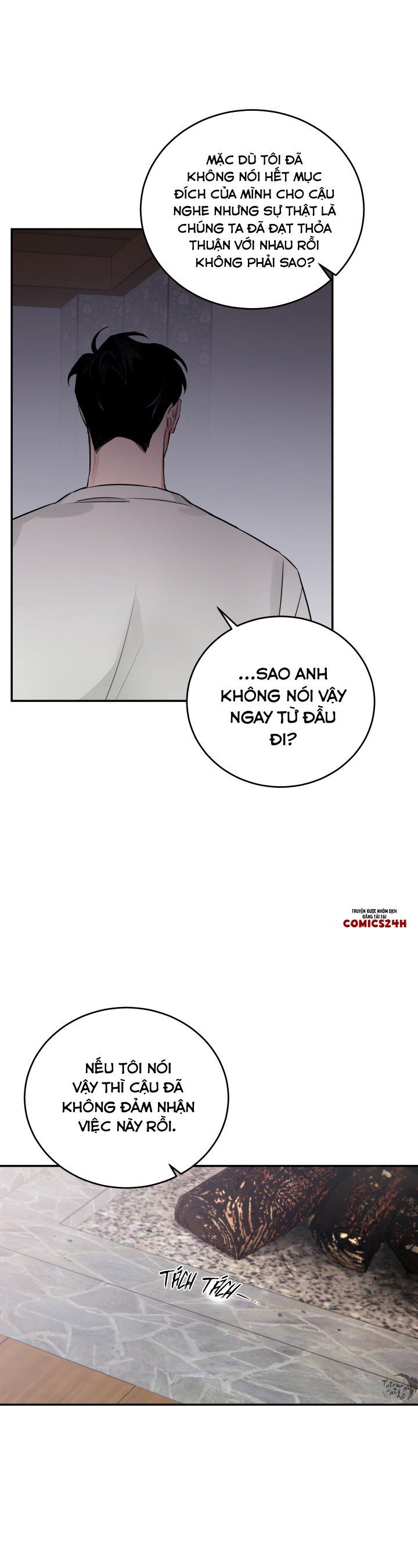 đọc truyện Đoá Hồng Và Ly Champagne Chương 27 ảnh 38 tại Thiên Thai Truyện