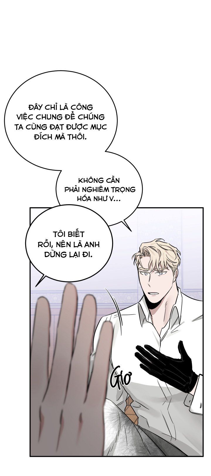 đọc truyện Đoá Hồng Và Ly Champagne Chương 27 ảnh 39 tại Thiên Thai Truyện