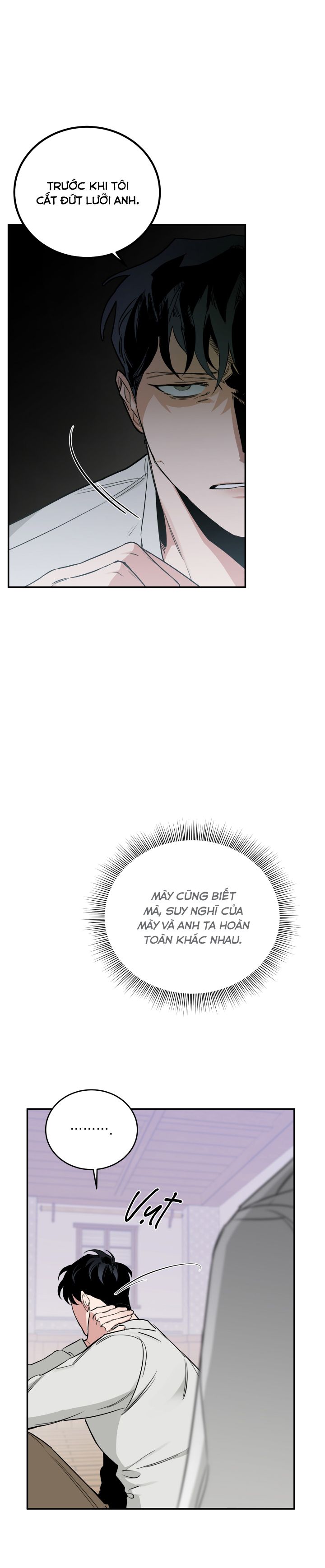 đọc truyện Đoá Hồng Và Ly Champagne Chương 27 ảnh 40 tại Thiên Thai Truyện