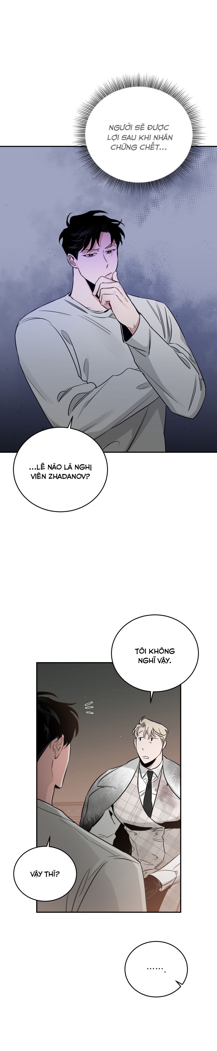 đọc truyện Đoá Hồng Và Ly Champagne Chương 27 ảnh 6 tại Thiên Thai Truyện