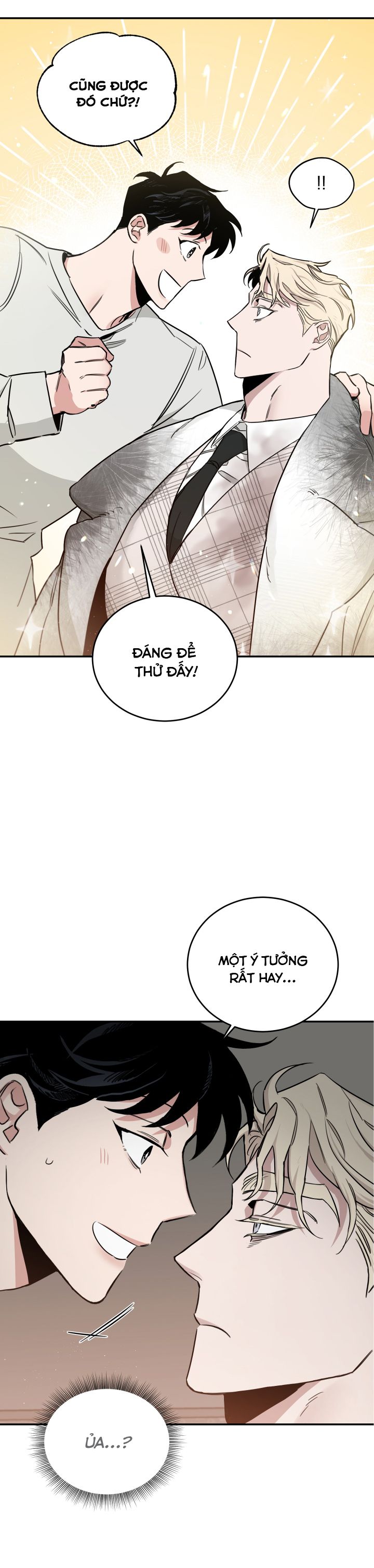 đọc truyện Đoá Hồng Và Ly Champagne Chương 27 ảnh 9 tại Thiên Thai Truyện