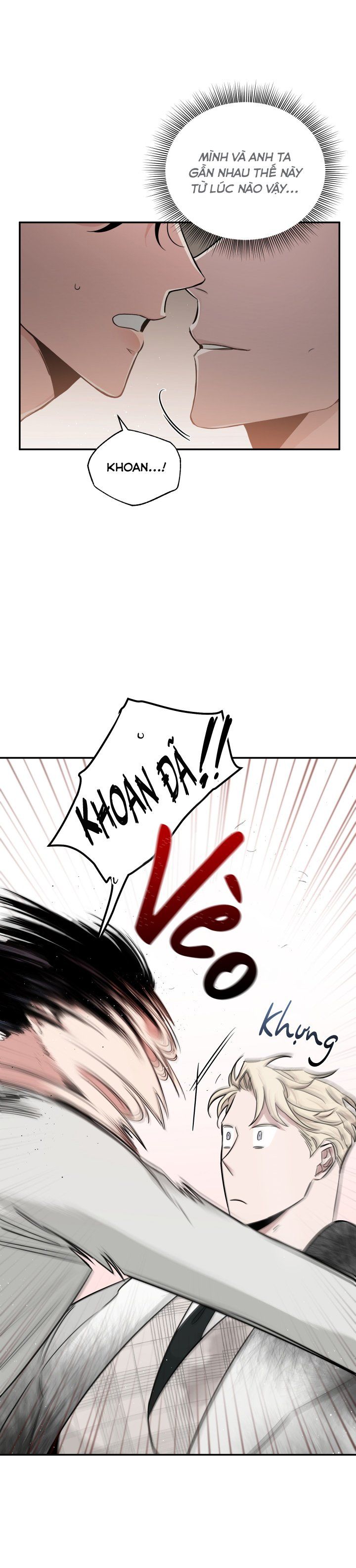 đọc truyện Đoá Hồng Và Ly Champagne Chương 27 ảnh 10 tại Thiên Thai Truyện